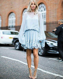 Outfit new york primavera, Fashion week: Fashion week,  New York,  Street Style,  Street Outfit Ideas  