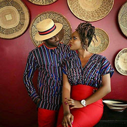 African wear for couple 2018, Aso ebi: Aso ebi,  couple outfits  