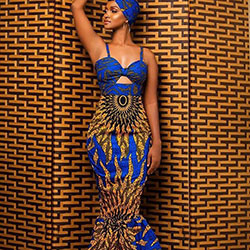 Girls most wanted fashion model, African wax prints: party outfits,  Cocktail Dresses,  African Dresses,  Girl Dress,  Ankara Outfits,  Fashion accessory  
