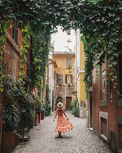 Great outfit ideas for 2019 italy instagram, Hotel Bed Roma: Travel Outfits  