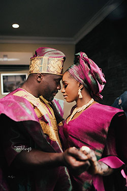 Nigerian Dresses For Nigerian Brides, Queen of Sheba, Aliko Dangote: Wedding reception,  Nigerian Dresses  