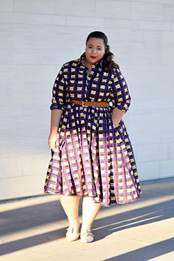 Traditional dresses for big bodies: Plus size outfit,  Plus-Size Model,  Folk costume  