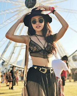 Just perfect images for Coachella outfits 2019: Coachella Outfits,  Lollapalooza Chicago  