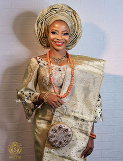 Lovely ideas for fashion model, Human hair color: Nigerian Dresses  