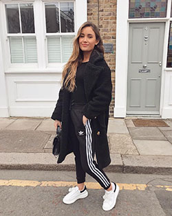 Outfit jogging adidas femme, Adidas Superstar: Adidas Originals,  Adidas Superstar,  Casual Outfits,  Sweatpants Outfits  