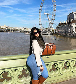 Fantastic london eye, Coca-Cola London Eye: Graciela Montes  