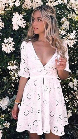 Cute Outfit Ideas For Teenage Girl: Cocktail Dresses,  Cute outfits,  Informal wear  