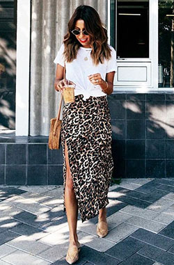 Peasant Skirt Ideas: Skirt Outfits  