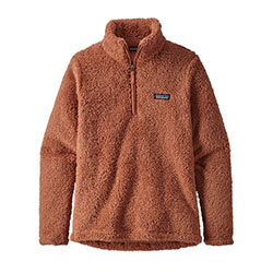 Hooded Coats For Ladies, half zip sweater, Patagonia Los Gatos: winter outfits,  Polar fleece,  Fleece jacket  