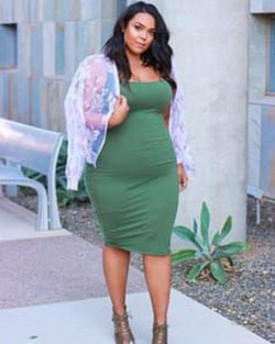 Helpful tips fashion model, Plus-size model: Cocktail Dresses,  Plus size outfit,  Plus-Size Model  