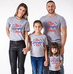 4th of july family shirts: Independence Day,  couple outfits,  Mom shirt,  Casual Outfits  