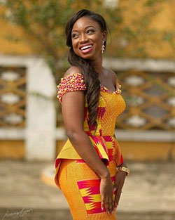 Kente styles for traditional marriages: African Dresses,  Aso ebi,  Kente cloth,  Kaba Styles  