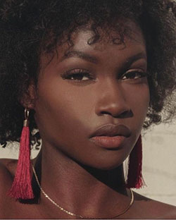Dark skin black women: Black people,  Dark skin,  African Americans,  Black Women,  Black hair  