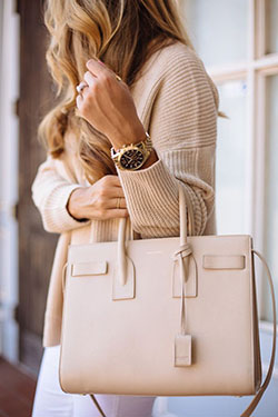 Fantastic tips for timeless handbag styles, Yves Saint Laurent: fashion blogger,  Fashion accessory,  Handbags,  Handbag Ideas  