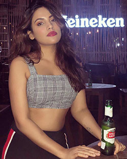 Heineken N.V.: Photo shoot,  Purbasha Das  