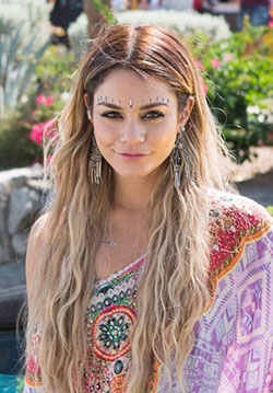 The Best Boho Hair Styles  Faviana