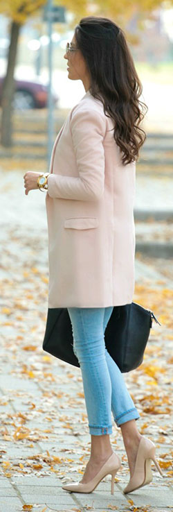 Cute Winter Chic Suede Coats: winter outfits  