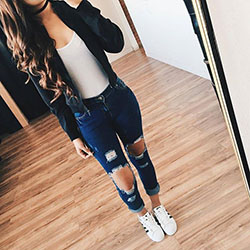 Trendy high school outfits, Casual wear: 