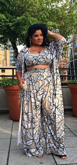 Find out great ideas for Plus-size clothing, Plus-size model: Plus size outfit,  Plus-Size Model,  Boho Dress,  Casual Outfits  