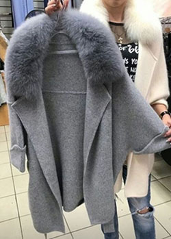 Cute! fur clothing, Fake fur: winter outfits,  Fur clothing,  Fake fur  