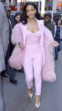Superb choice of rihanna pink look, Jay Z: Kanye West,  Jay Z,  Nicki Minaj,  Internet meme,  Fenty Beauty,  Rihanna Style  