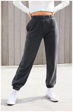 Try them out! john galt sweatpants: School Outfit,  Brandy Melville,  Casual Outfits  