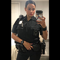 Most craved designs police officer, Samantha Sepulveda: New York,  Hot Instagram Models,  Samantha Sepulveda,  Police Costume  