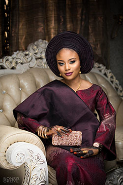 Nigerian Dresses For Nigerian Brides, Beauty.m: Beautiful Girls,  Nigerian Dresses  