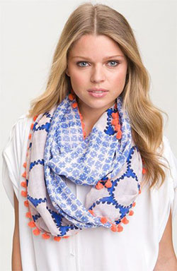 Dresses With Scarves, Florida Gators football, Scarves & Wraps: Fashion accessory,  Scarves Outfits  