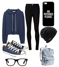 Winter cute outfits for school: School Outfit,  Casual Outfits,  Aesthetic Outfits  
