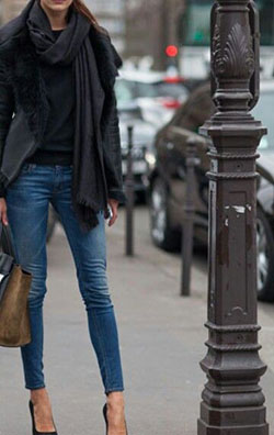 Paris street style autumn, Street fashion: Fashion week,  winter outfits,  Fashion accessory,  Street Style  