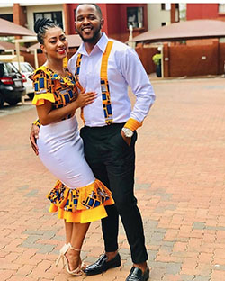 Ankara designs for couples, African Dress: African Dresses,  Aso ebi,  Roora Dresses  