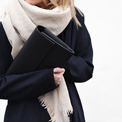 Dresses With Scarves, Shopping follow me, We Heart It: winter outfits,  Scarves Outfits  