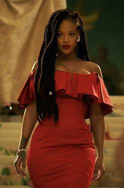 Hot & Spicy Photo's of Rihanna: Met Gala,  Fenty Beauty,  Baddie Outfits,  Rihanna Hot Pics  