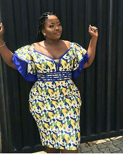 Plus size beautiful african dresses: party outfits,  African Dresses,  Plus size outfit,  Plus-Size Model,  Maxi dress  