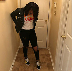 Black Swag Clothing: Casual Outfits,  Black Swag Outfits  