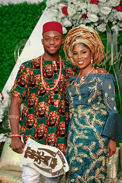 Nigerian Dresses For Nigerian Brides, Tiwa Savage, Yoruba people: Nigerian Dresses  