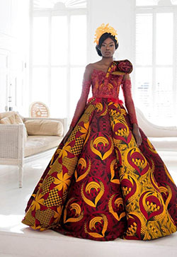African material wedding dress: party outfits,  Wedding dress,  Aso ebi,  White Wedding Dress,  Lobola Outfits  