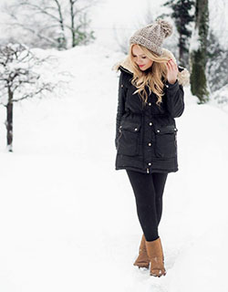 Best for everyone cute snow outfits, Winter clothing: winter outfits,  Boot Outfits,  Petite size,  Knit cap,  Snow boot,  Casual Outfits,  Uggs Outfits  