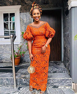 Elegant ideas for african lace dresses, African wax prints: party outfits,  Evening gown,  African Dresses,  Aso ebi,  Ankara Dresses  