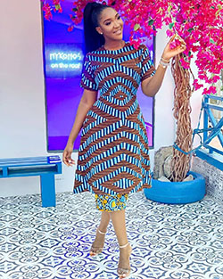 Most awaited fashion for African wax prints, African Dress: African Dresses,  Kente cloth,  Ankara Outfits  