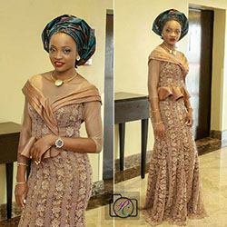 Most dashing Aso ebi, African wax prints: Wedding dress,  African Dresses,  Aso ebi,  Kente cloth,  Aso Ebi Dresses  