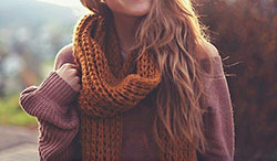 Finest tips for comfy autumn clothes, Winter clothing: winter outfits,  Scarves Outfits  
