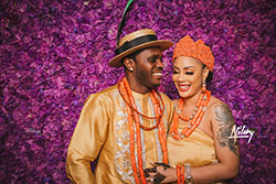 Nigerian Dresses For Nigerian Brides, Wedding Planner, Wedding dress: Igbo people,  Nigerian Dresses  