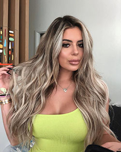 Awesome tips related to brielle biermann hair, Human hair color: Hot Instagram Models,  Kim Zolciak-Biermann,  Brielle Biermann,  Ariana Biermann  