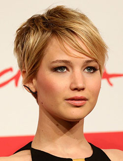 Jennifer lawrence pixie cut, Jennifer Lawrence: Hairstyle Ideas,  Short hair,  Pixie cut,  Jennifer Lawrence,  Short Hairstyle  