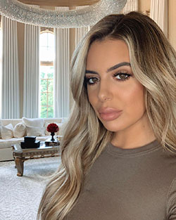 Brielle Biermann Instagram Pictures, wet n wild, Shahs of Sunset: Eye liner,  Hot Instagram Models,  Kim Zolciak-Biermann,  Ariana Biermann  