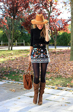 Absolutely great! You must see these blog moda mujer, Fashion blog: fashion blogger,  Skirt Outfits  