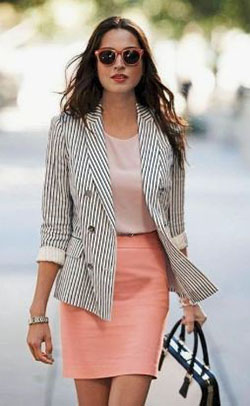 Perfect and daily dose of women outfit, Business casual: 