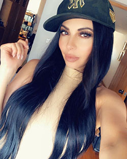 Awesome tips jimena sanchez, Jimena Sanchez: Black hair,  Hot Instagram Models  